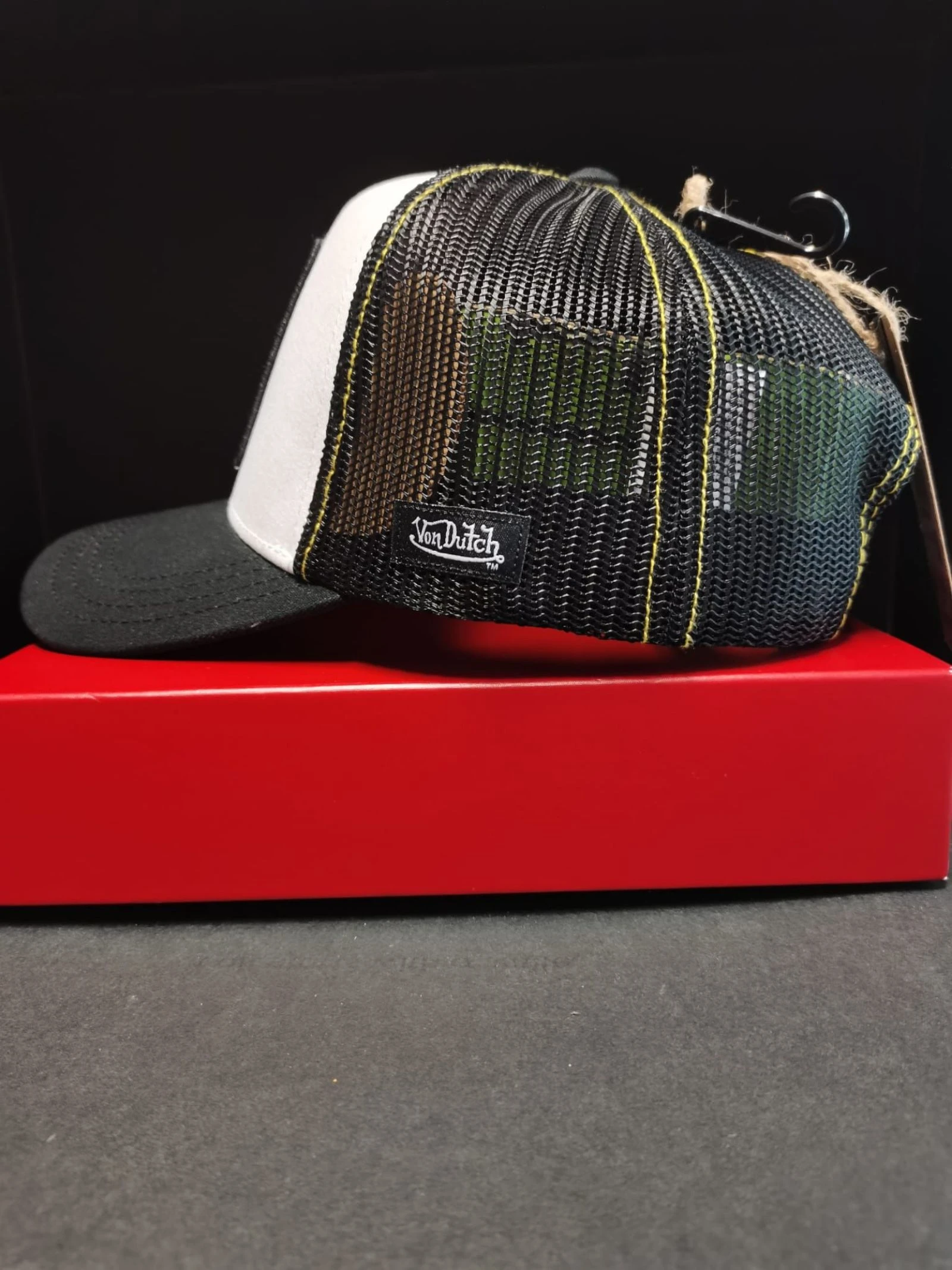 Von Ducht Cap – photo 7